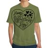 Unisex Premium Cotton T-Shirt Thumbnail