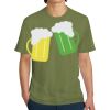 Unisex Premium Cotton T-Shirt Thumbnail