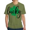 Unisex Premium Cotton T-Shirt Thumbnail