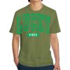Unisex Premium Cotton T-Shirt Thumbnail