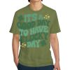 Unisex Premium Cotton T-Shirt Thumbnail