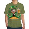 Unisex Premium Cotton T-Shirt Thumbnail