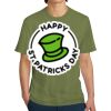 Unisex Premium Cotton T-Shirt Thumbnail