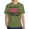 Unisex Premium Cotton T-Shirt Thumbnail