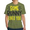 Unisex Premium Cotton T-Shirt Thumbnail