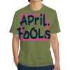 Unisex Premium Cotton T-Shirt Thumbnail