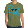 Unisex Premium Cotton T-Shirt Thumbnail