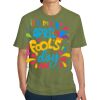 Unisex Premium Cotton T-Shirt Thumbnail