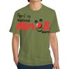 Unisex Premium Cotton T-Shirt Thumbnail