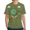 Unisex Premium Cotton T-Shirt Thumbnail