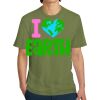 Unisex Premium Cotton T-Shirt Thumbnail