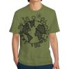 Unisex Premium Cotton T-Shirt Thumbnail