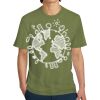 Unisex Premium Cotton T-Shirt Thumbnail