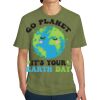Unisex Premium Cotton T-Shirt Thumbnail