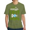 Unisex Premium Cotton T-Shirt Thumbnail