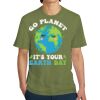 Unisex Premium Cotton T-Shirt Thumbnail