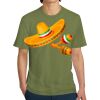 Unisex Premium Cotton T-Shirt Thumbnail
