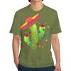Unisex Premium Cotton T-Shirt Thumbnail