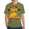 Unisex Premium Cotton T-Shirt Thumbnail