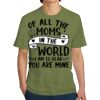Unisex Premium Cotton T-Shirt Thumbnail