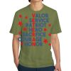 Unisex Premium Cotton T-Shirt Thumbnail