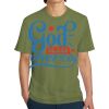 Unisex Premium Cotton T-Shirt Thumbnail