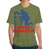 Unisex Premium Cotton T-Shirt Thumbnail