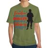 Unisex Premium Cotton T-Shirt Thumbnail