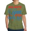 Unisex Premium Cotton T-Shirt Thumbnail