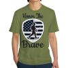 Unisex Premium Cotton T-Shirt Thumbnail