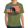 Unisex Premium Cotton T-Shirt Thumbnail