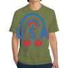 Unisex Premium Cotton T-Shirt Thumbnail