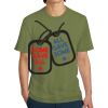 Unisex Premium Cotton T-Shirt Thumbnail