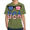 Unisex Premium Cotton T-Shirt Thumbnail
