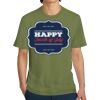 Unisex Premium Cotton T-Shirt Thumbnail