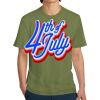 Unisex Premium Cotton T-Shirt Thumbnail