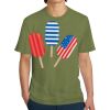 Unisex Premium Cotton T-Shirt Thumbnail