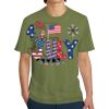 Unisex Premium Cotton T-Shirt Thumbnail