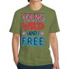 Unisex Premium Cotton T-Shirt Thumbnail