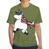 Unisex Premium Cotton T-Shirt Thumbnail