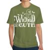 Unisex Premium Cotton T-Shirt Thumbnail