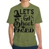 Unisex Premium Cotton T-Shirt Thumbnail