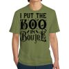 Unisex Premium Cotton T-Shirt Thumbnail