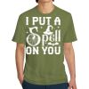 Unisex Premium Cotton T-Shirt Thumbnail