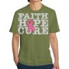 Unisex Premium Cotton T-Shirt Thumbnail