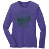 Ladies 5.4oz Long Sleeve T-Shirt Thumbnail
