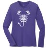 Ladies 5.4oz Long Sleeve T-Shirt Thumbnail