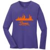 Ladies 5.4oz Long Sleeve T-Shirt Thumbnail