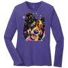 Ladies 5.4oz Long Sleeve T-Shirt Thumbnail