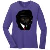 Ladies 5.4oz Long Sleeve T-Shirt Thumbnail